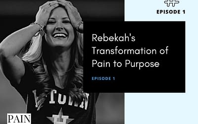Rebekah’s Transformation From Pain to Purpose